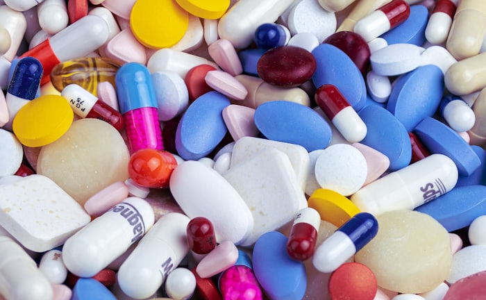 Vitaminas y suplementos