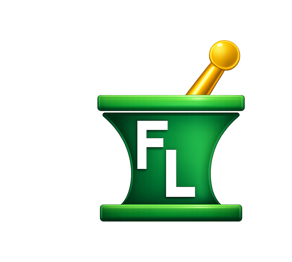 Logo Farmacia LARRI